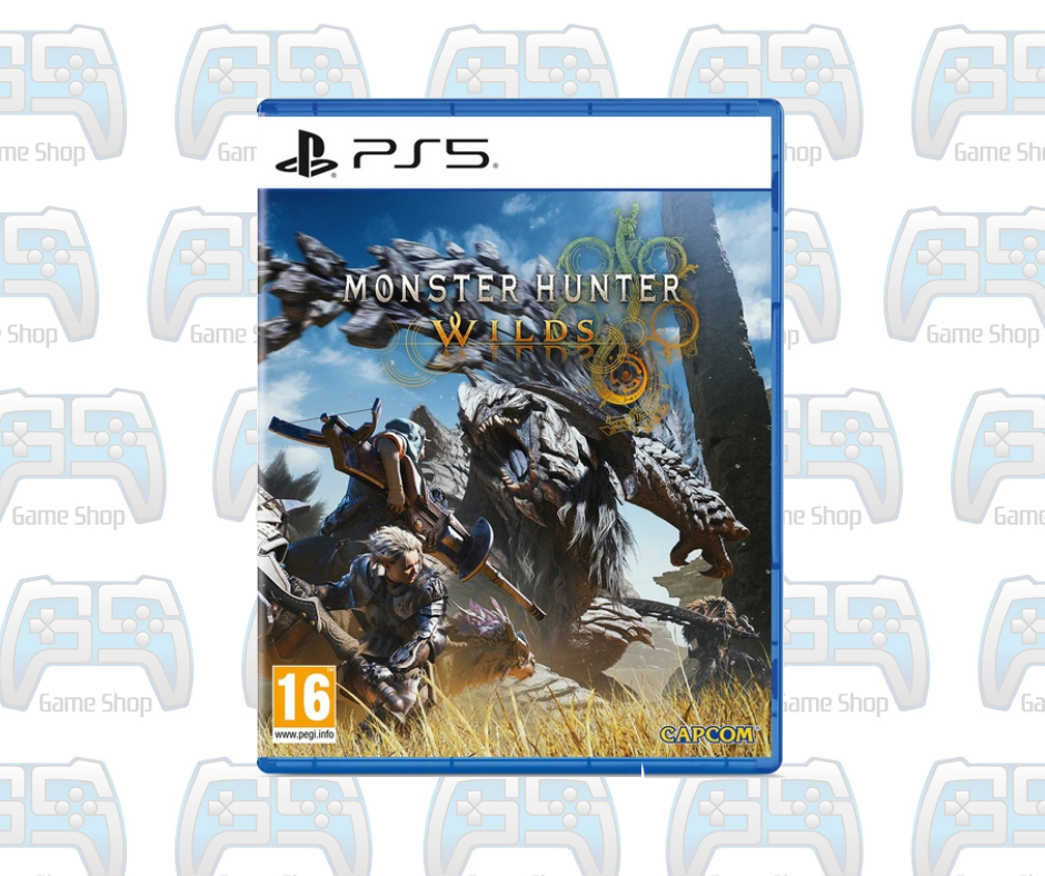 MONSTER HUNTER WILDS | PS5 | OCCASION