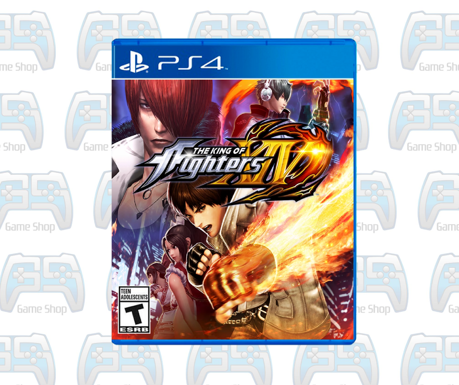 THE KING OF FIGHTERS XIV 14 | PS4 | OCCASION
