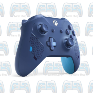 MANETTE SANS FIL POUR XBOX | SPORT BLUE EDITION - SANS BOITE | rénové 3