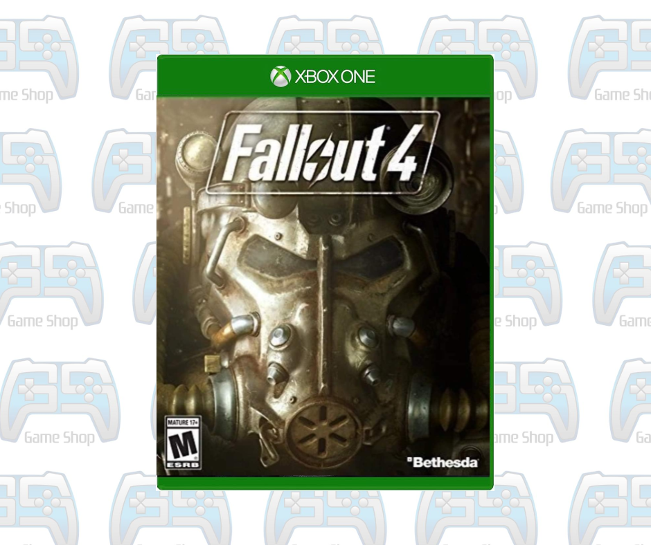 FALLOUT 4 | XBOX ONE | OCCASION