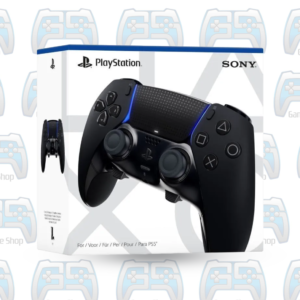 Manette sans fil DualSense Edge - Midnight Black I PS5 et PC 1