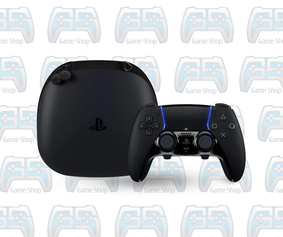 Manette sans fil DualSense Edge - Midnight Black I PS5 et PC