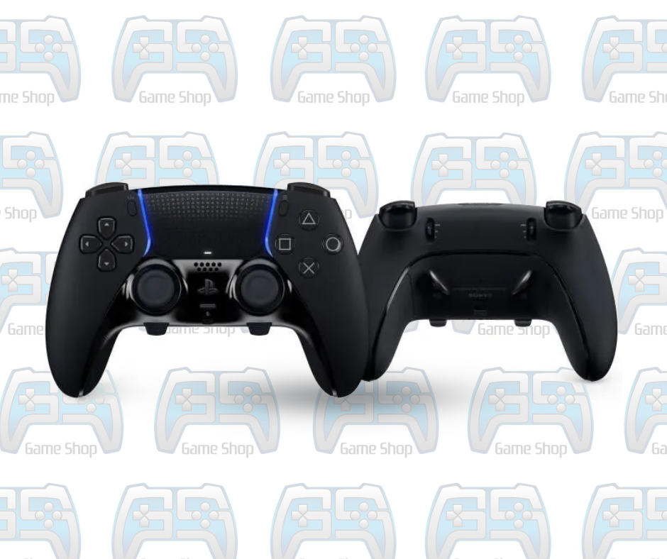 Manette sans fil DualSense Edge - Midnight Black I PS5 et PC