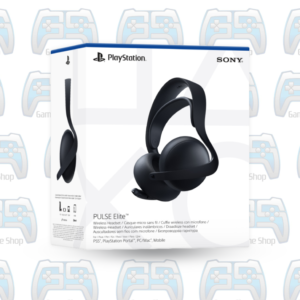 CASQUE PLAYSTATION PULSE ELITE | NOIR 1