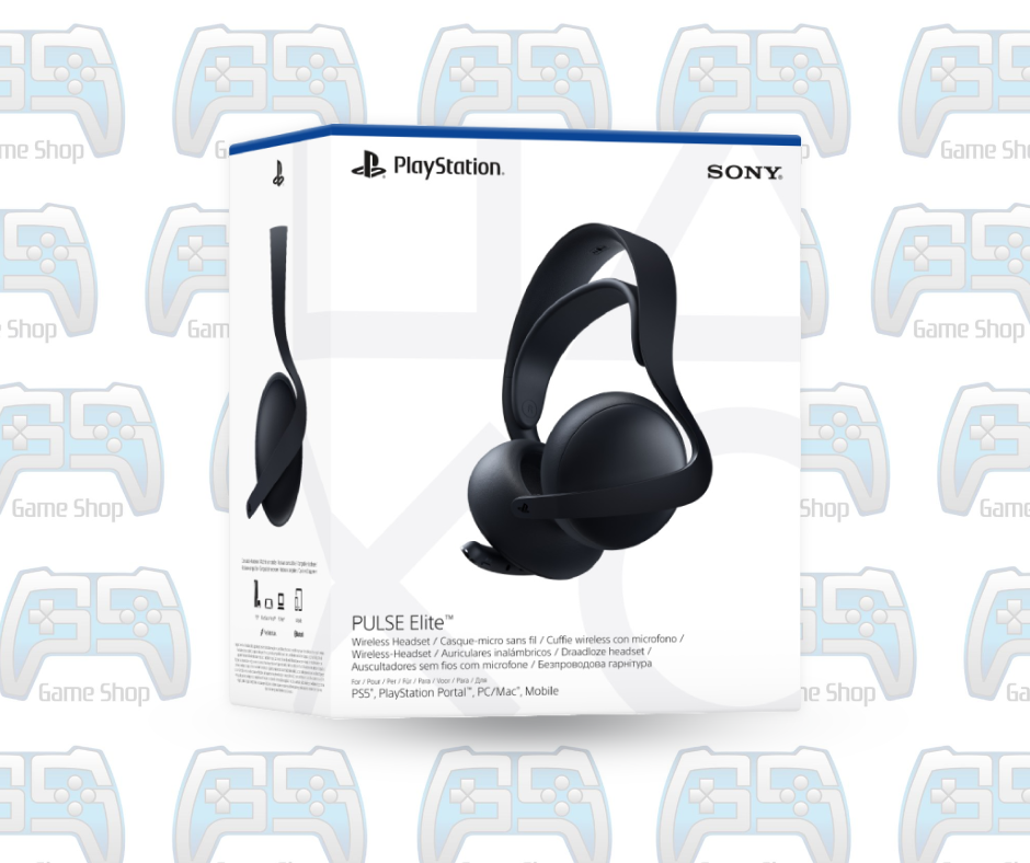 Sony Pulse Elite Wireless
