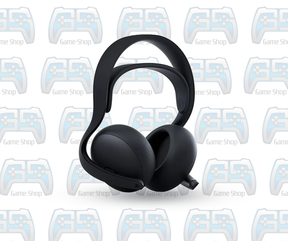 CASQUE PLAYSTATION PULSE ELITE | NOIR
