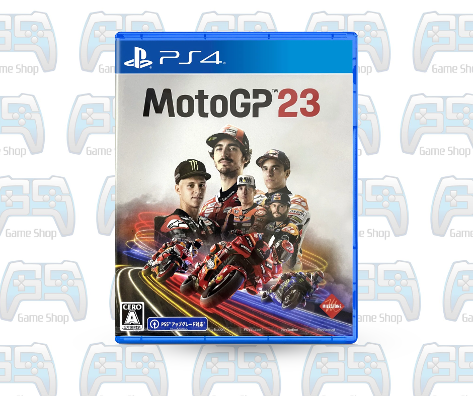 MOTOGP 23 | PS4