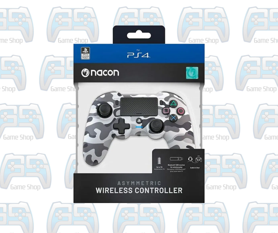 MANETTEE NACON ASYMMETRIC SANS FIL | PC - PS4