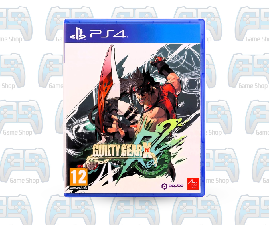 Guilty Gear Xrd REV 2 | PS4