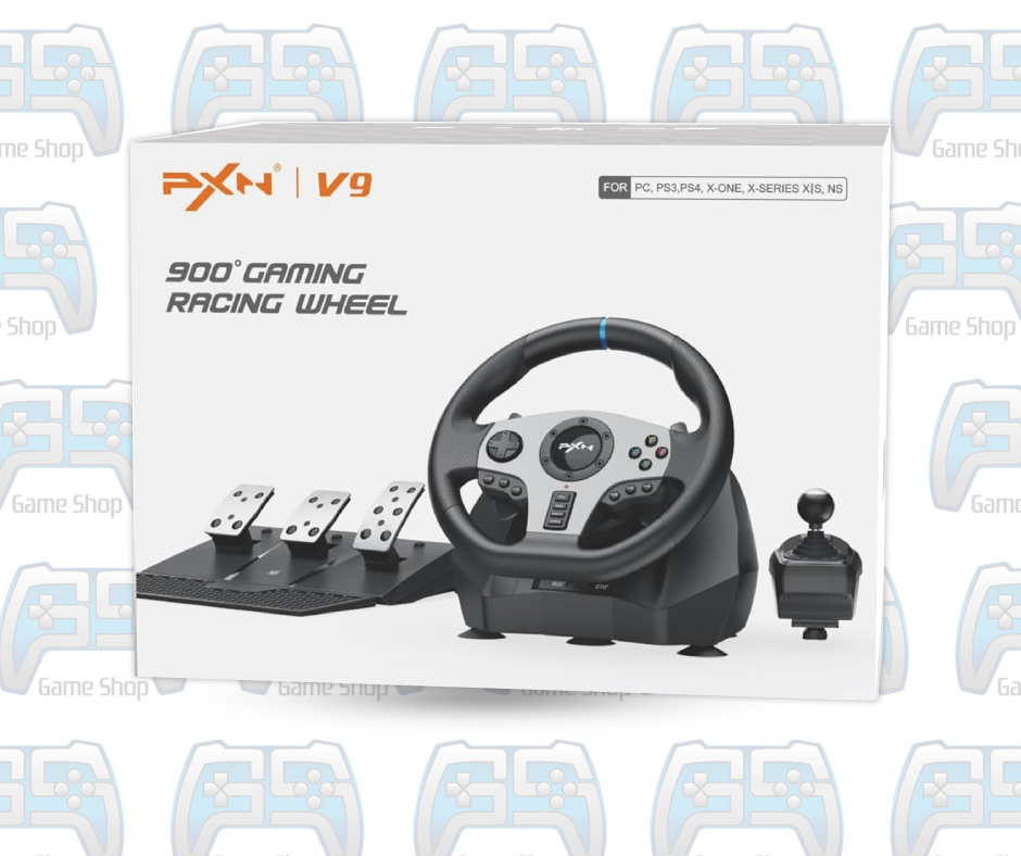 PXN V9 GEN2 Racing Wheel