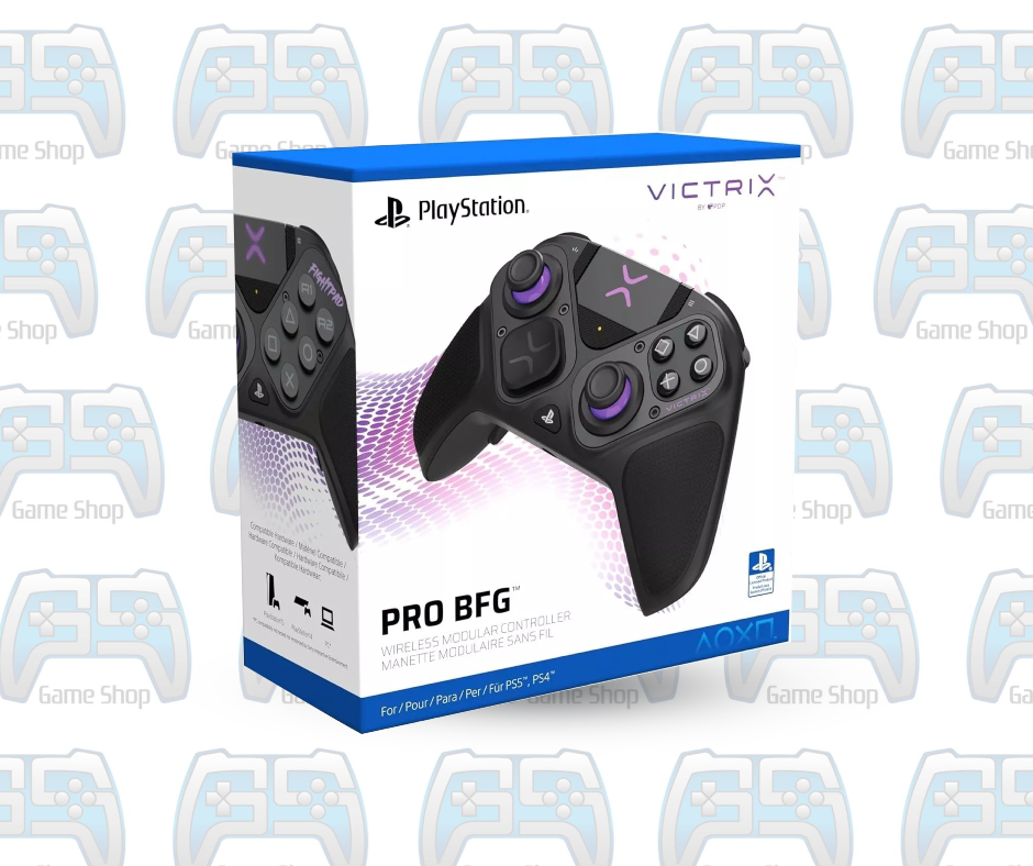 MANETTE VICTRIX SANS FIL PRO BFG POUR PS5 - PS4