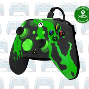 MANETTE PDP REMATCH GLOW JOLT GREEN POUR XBOX | XBOX ONE - SERIES - PC 2