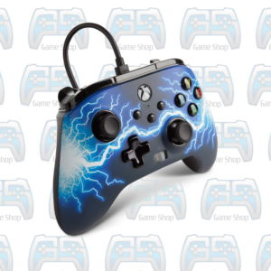 MANETTE PowerA FILAIRE ENHANCED POUR XBOX | XBOX ONE - SERIES - PC 2