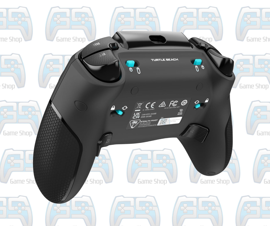 MANETTE SANS FIL TURTLE BEACH STEALTH PIVOT | XBOX