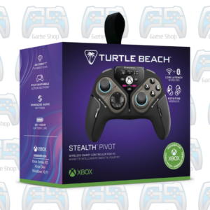 MANETTE SANS FIL TURTLE BEACH STEALTH PIVOT | XBOX 1