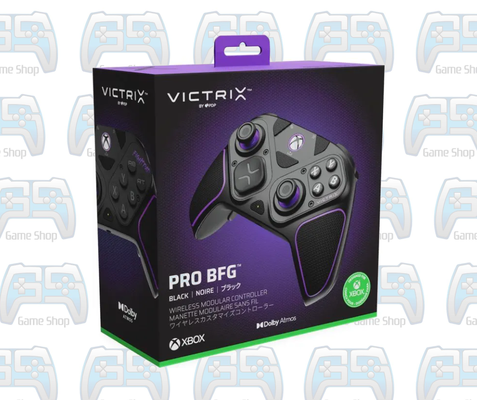 MANETTE VICTRIX SANS FIL PRO BFG NOIRE | POUR XBOX