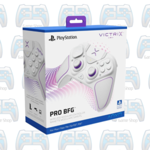 MANETTE VICTRIX SANS FIL PRO BFG BLANCHE | POUR PS5 - PS4 1