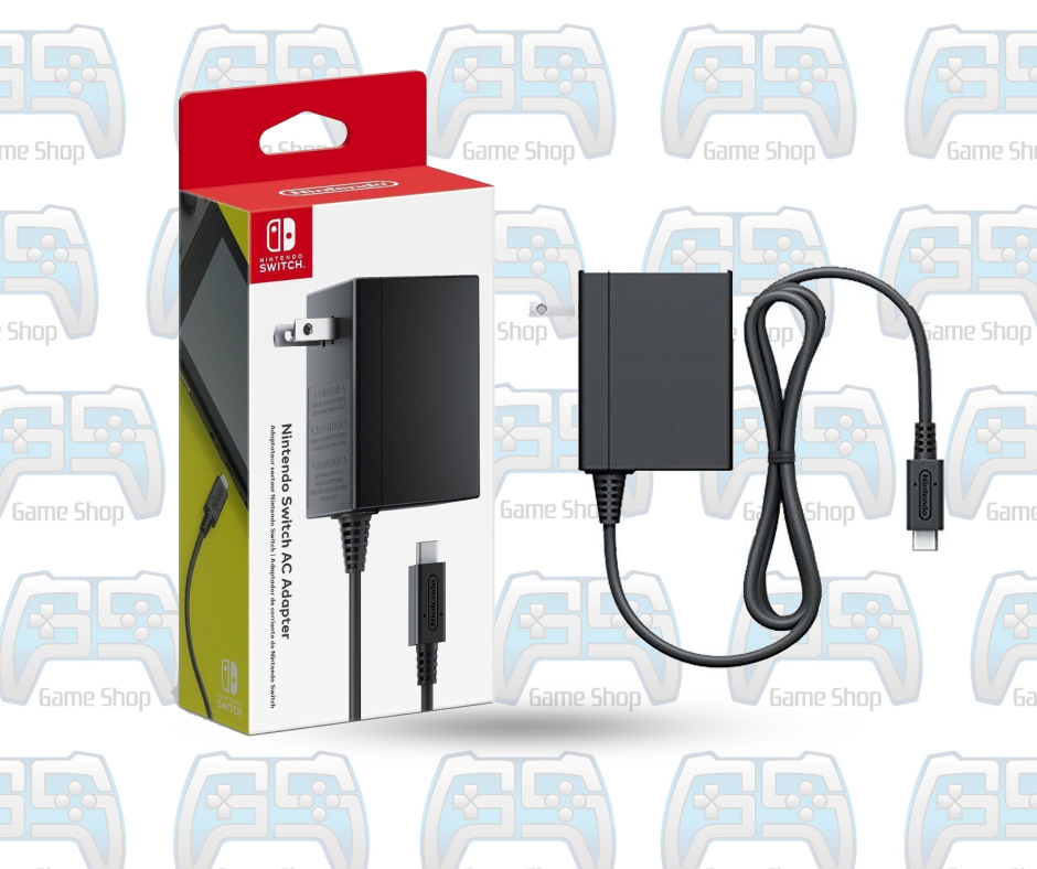 NINTENDO SWITCH AC ADAPTER