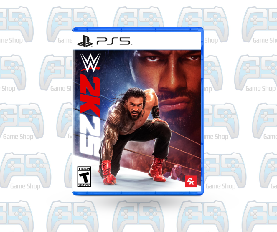 WWE 2K25 | PS5 | OCCASION