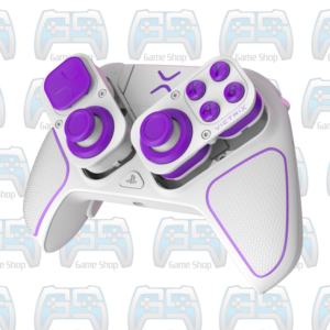 MANETTE VICTRIX SANS FIL PRO BFG BLANCHE | POUR PS5 - PS4 3