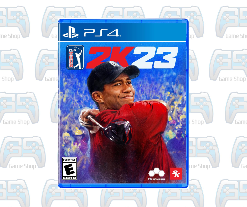 PGA Tour 2K23 | PS4