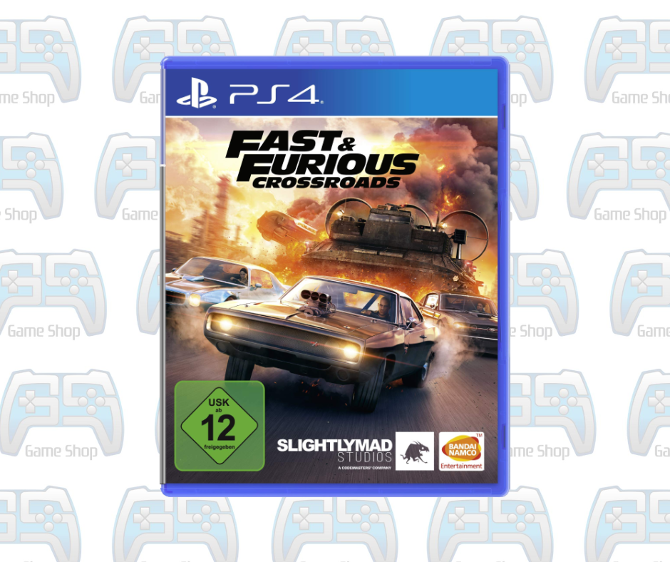 FAST &amp; FURIOUS : Crossroads | PS4