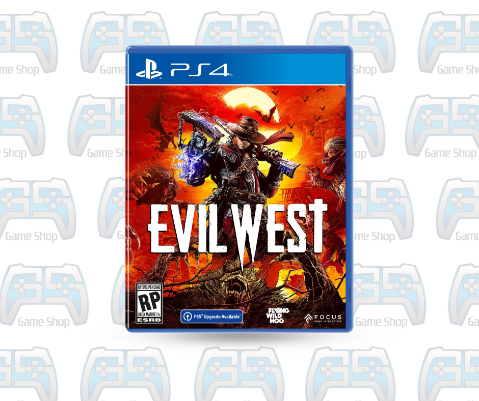 EVIL WEST | PS4