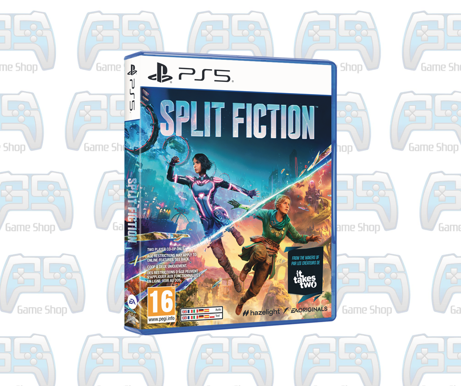 SPLIT FICTION | PS5