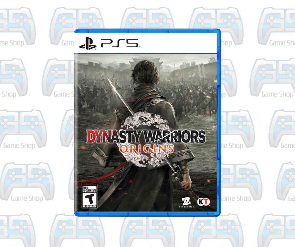 DYNASTY WARRIORS ORIGINS | PS5