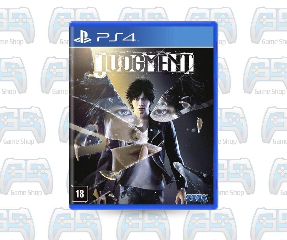 JUDGMENT | PS4