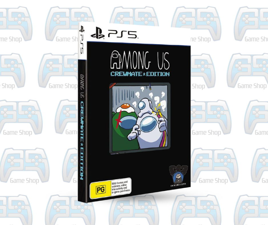 Among Us: Crewmate Edition | PS5 | OCCASION