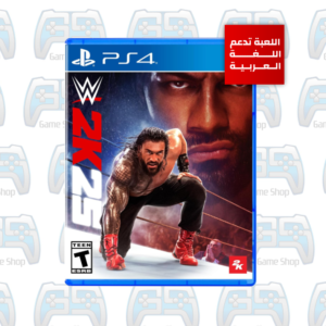 WWE 2K25 | PS4 | OCCASION 1