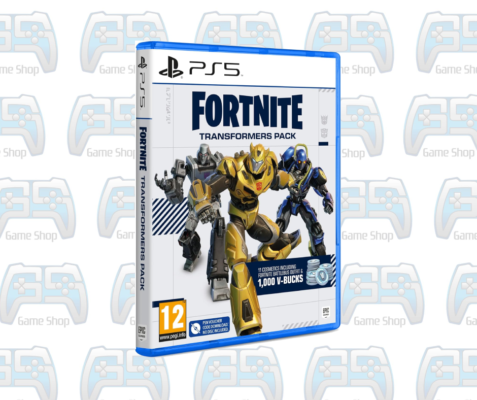 FORTNITE : Transformers Pack | PS5