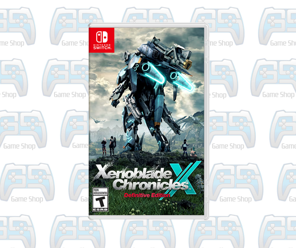 Xenoblade Chronicles X Definitive Edition | SWITCH