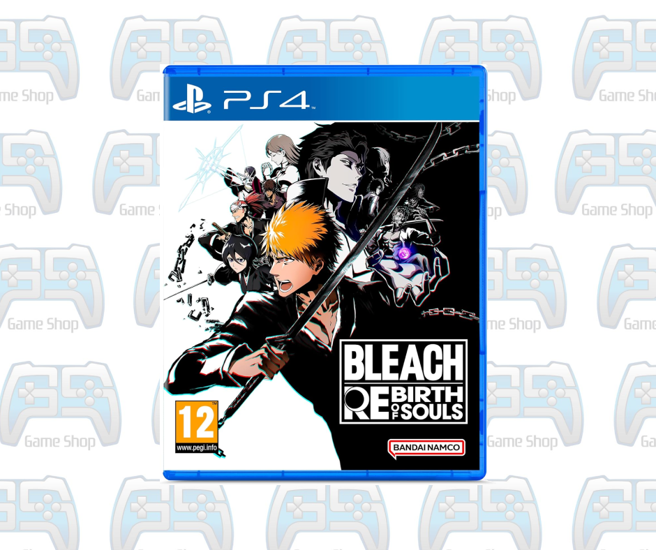 BLEACH Rebirth of Souls