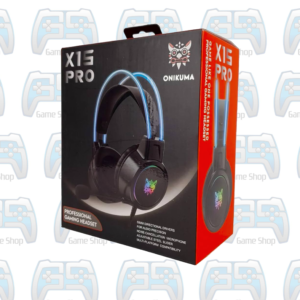 CASQUE GAMING RGB ONIKUMA X15 PRO 1