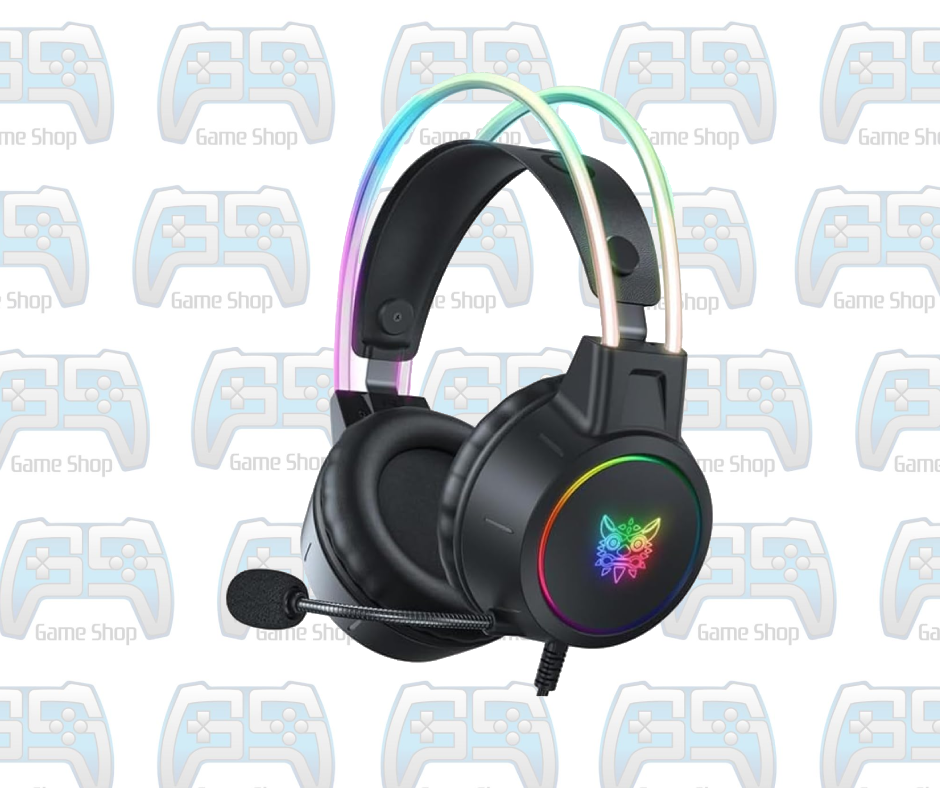CASQUE GAMING RGB ONIKUMA X15 PRO