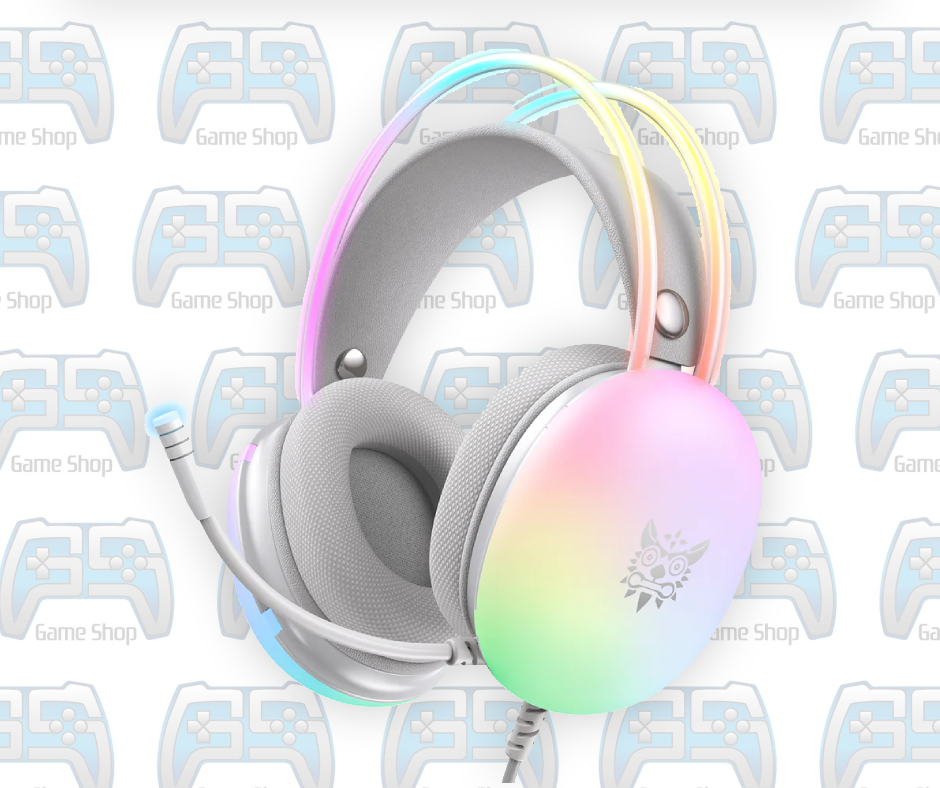 CASQUE GAMING RGB X25 ONIKUMA
