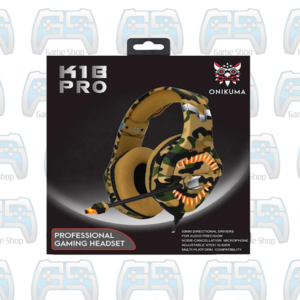 CASQUE GAMING K1B ONIKUMA 1