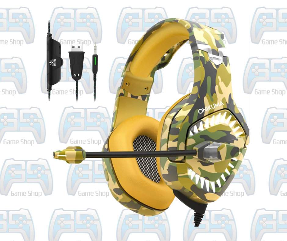 CASQUE GAMING K1B ONIKUMA