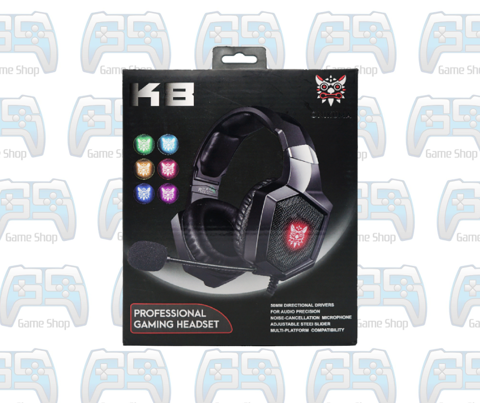CASQUE GAMING KB ONIKUMA