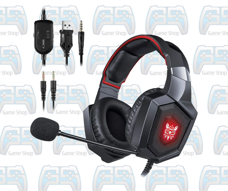 CASQUE GAMING KB ONIKUMA