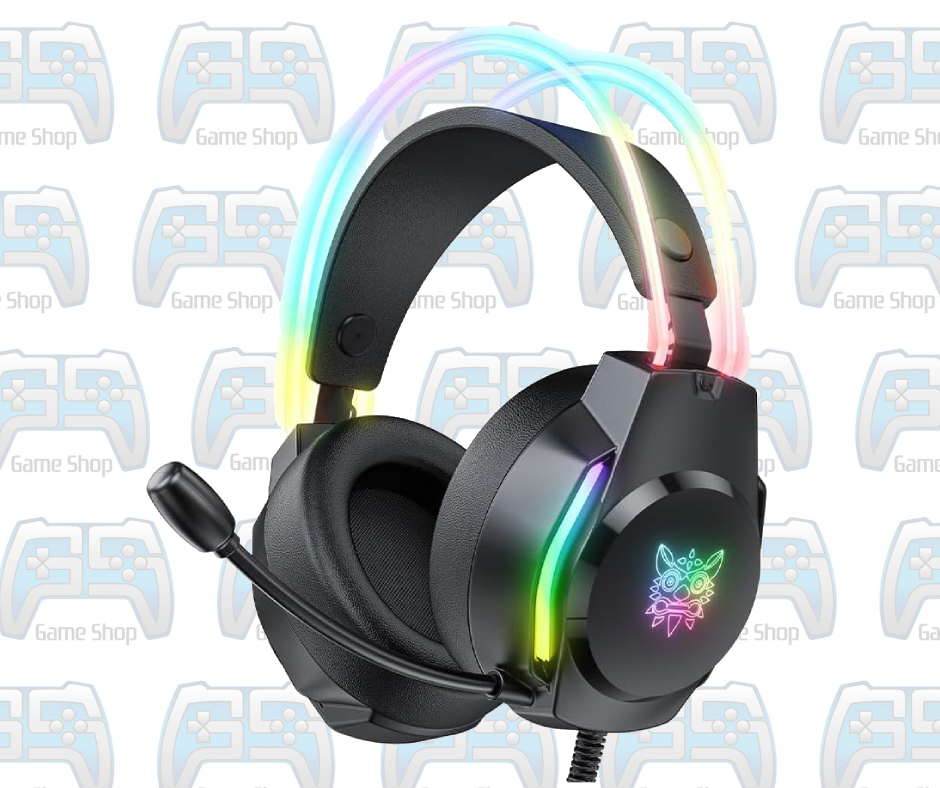 CASQUE GAMING X26 RGB ONIKUMA