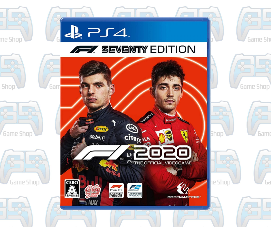 F1 2020 Seventy Edition