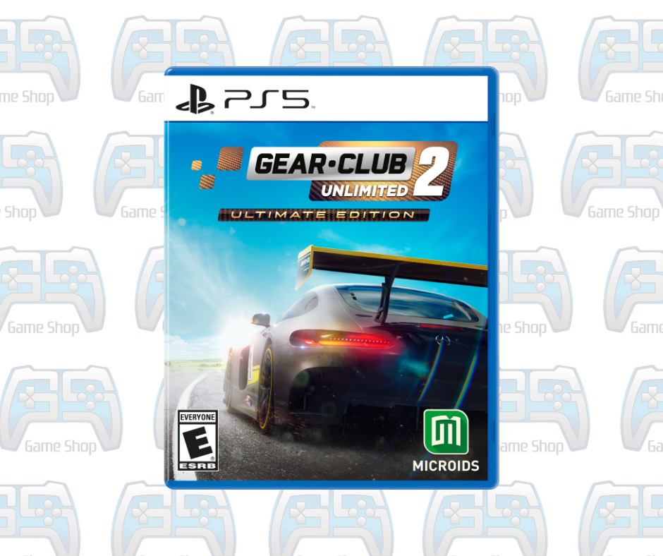GEAR CLUB UNLIMITED 2 ULTIMATE EDITION