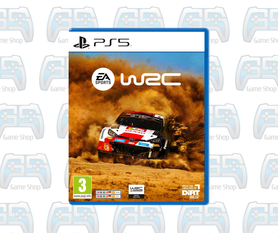 EA SPORTS WRC