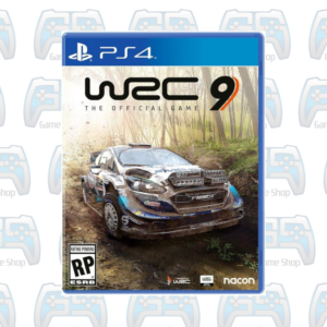 WRC 9 | PS4 OCCASION 1