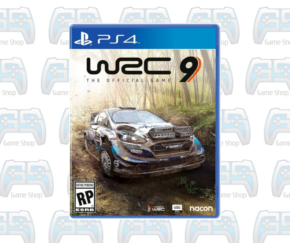 WRC 9