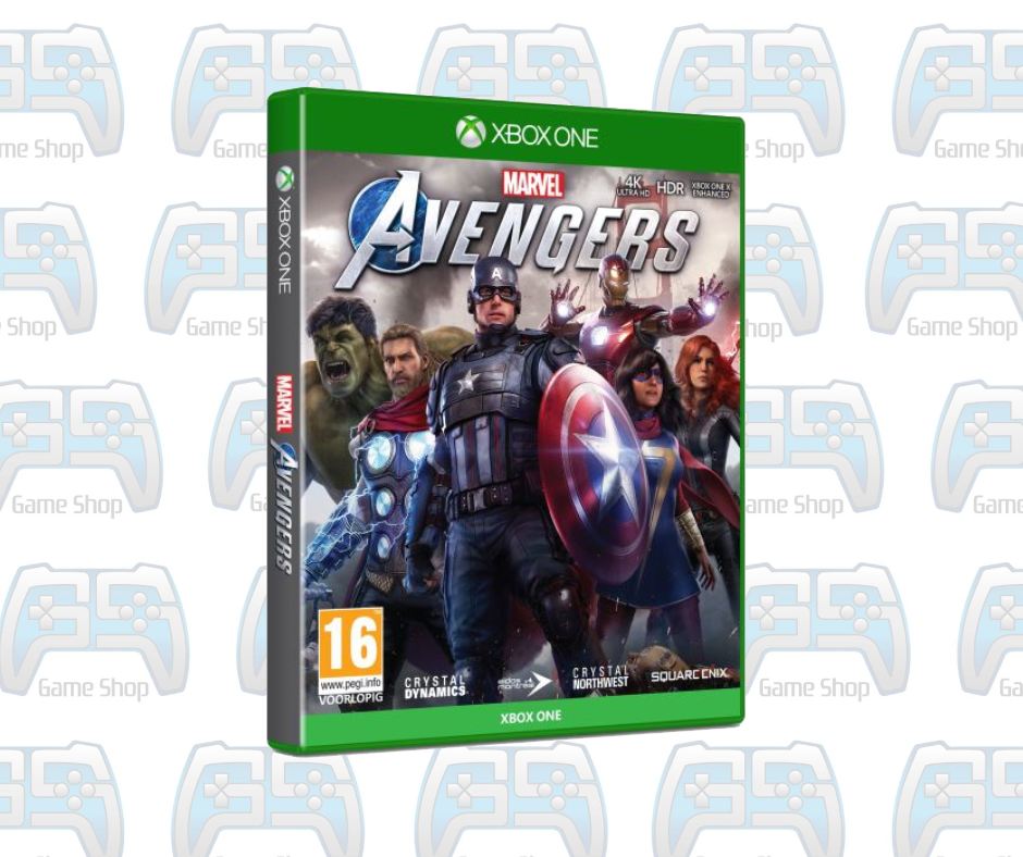 MARVEL AVENGERS