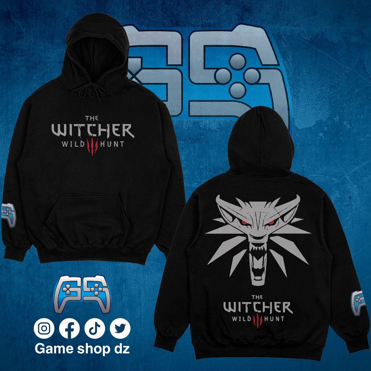 SWEAT-SHIRT THE WITCHER